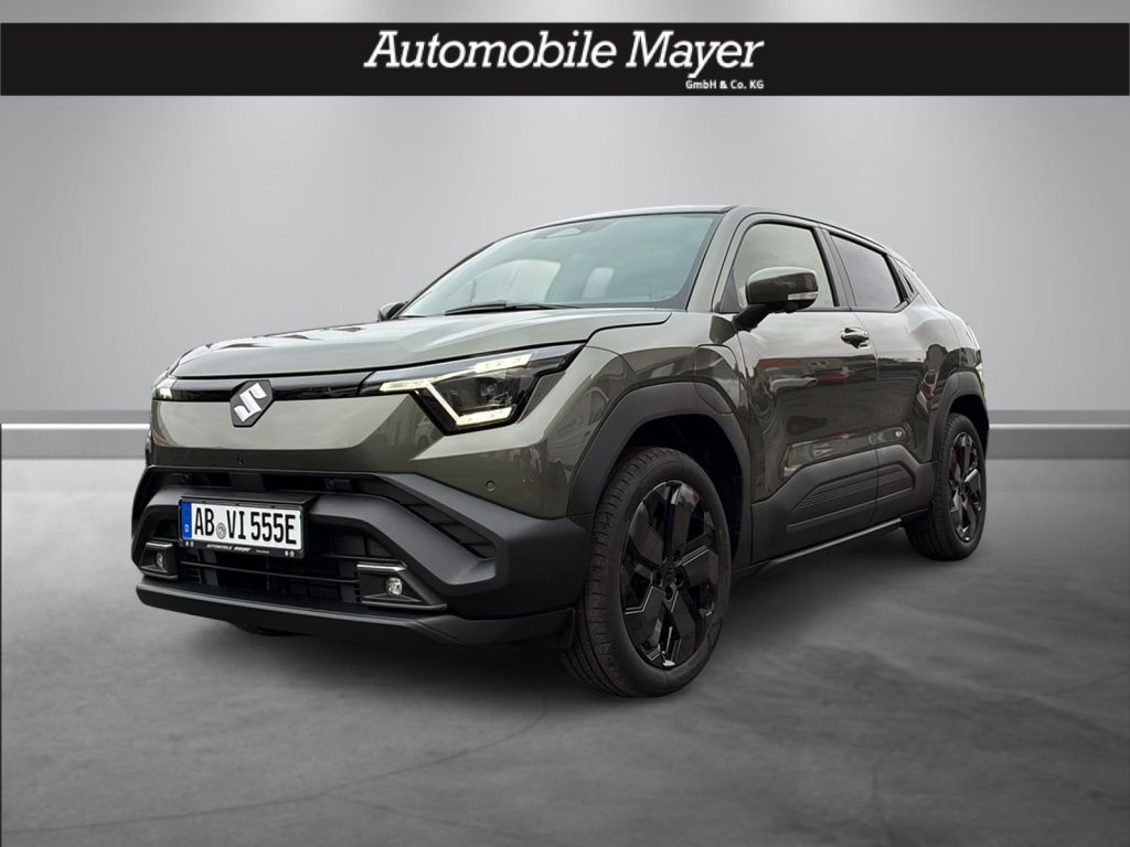 Image of Suzuki Vitara