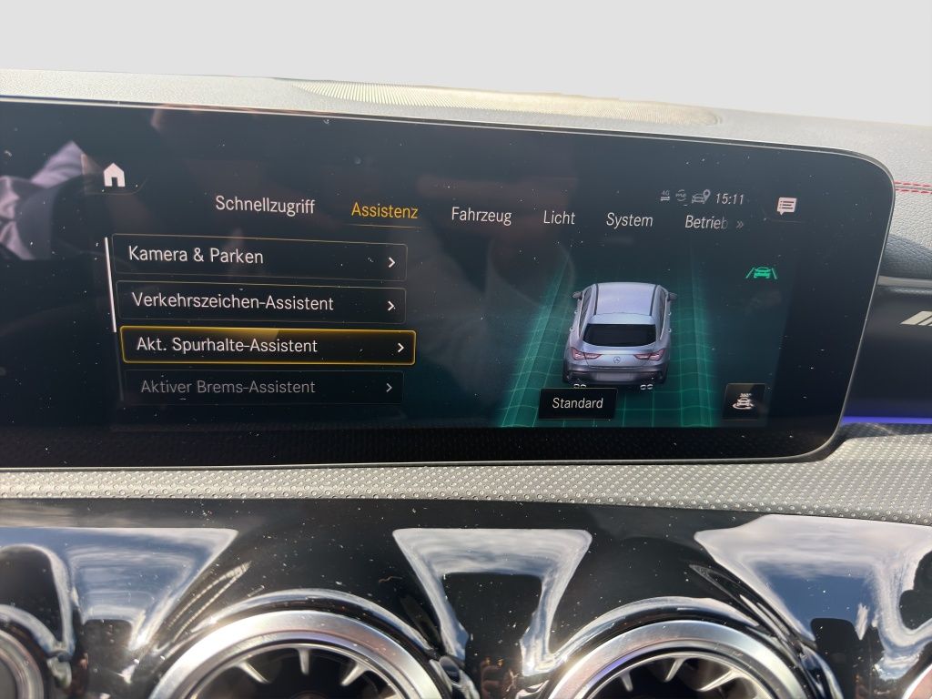 Fahrzeugabbildung Mercedes-Benz AMG CLA 45 S 4MATIC+ Shooting Brake Navi*Pano*SD