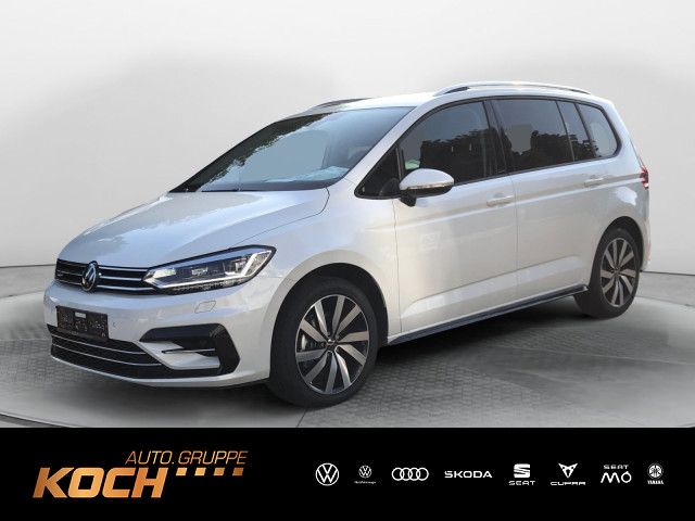 Volkswagen Touran MOVE 1,5 l TSI OPF 110 kW (150 PS) 7-Gang