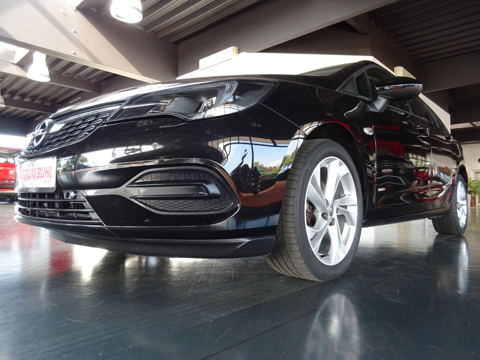 Opel Astra - 1