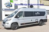 Mooveo VAN 63 EB EINZELBETTEN SAT+TV SOLAR AHK LUFTFE. - Mooveo VAN