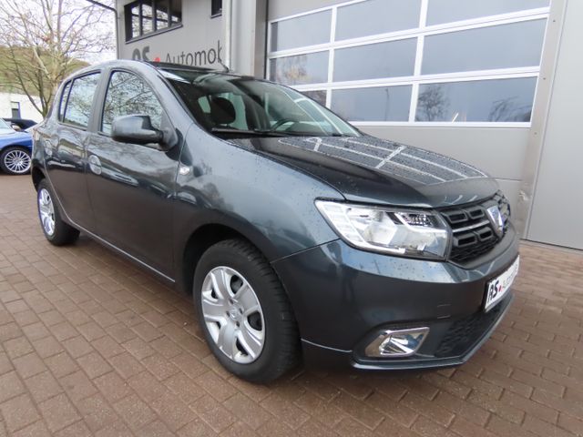 Dacia Sandero II Comfort 0.9 TCe 90 2.Hd*Gar*Klima*8-f