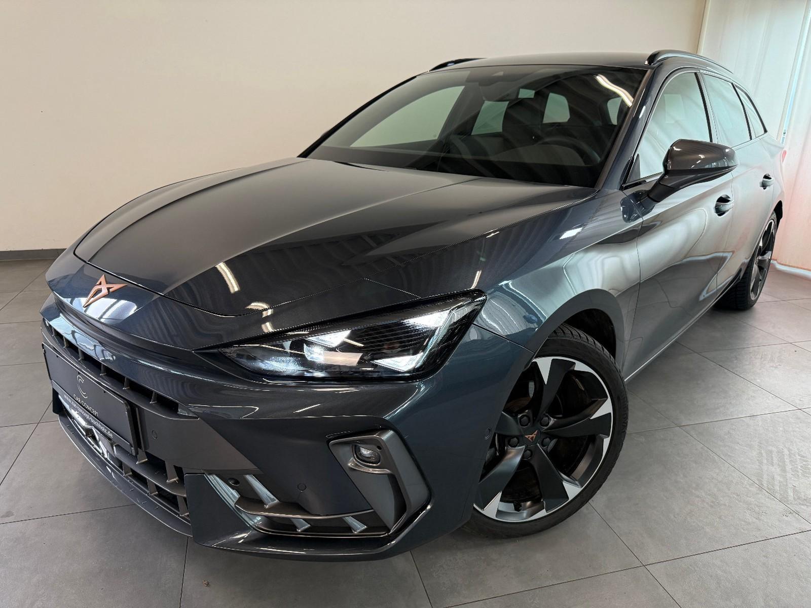 Cupra Leon Sportstourer 1.5 eTSI AHK ASSIST XL