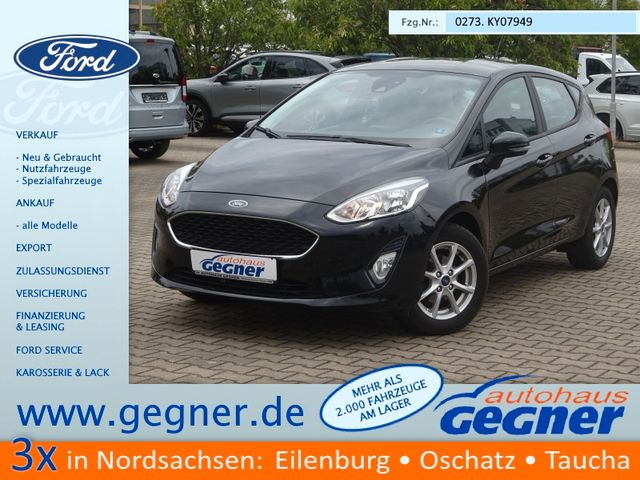 Vorderansicht von FORD