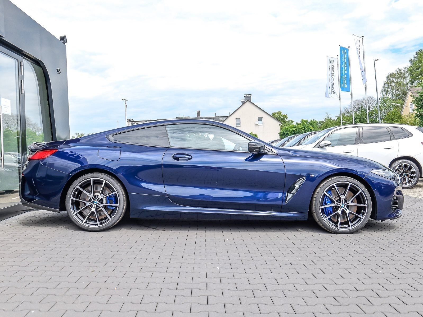BMW M850 - Bild 10
