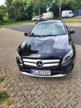 Mercedes-Benz GLA 200 - Mercedes-Benz GLA 200 in Kassel