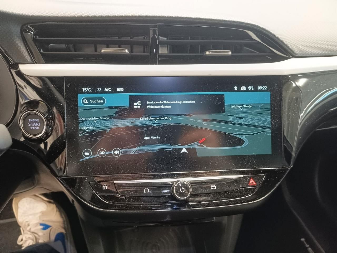 Fahrzeugabbildung Opel Corsa F 1.2 Turbo GS Kamera,Matrix,Navi,PDC,SHZ