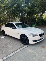 BMW Bmw F10 525D Automatik|Vollleder|HUD|Tüv... - BMW 420 aus 2013