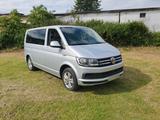 Volkswagen T6 Multivan Comfortline 4Motion ACC Kamera AHZV - Volkswagen T6 Multivan: Silber