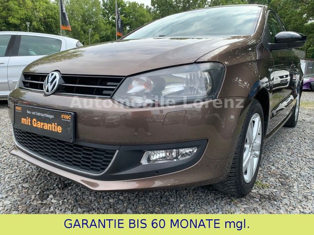 Volkswagen POLO MATCH BLUEMotion