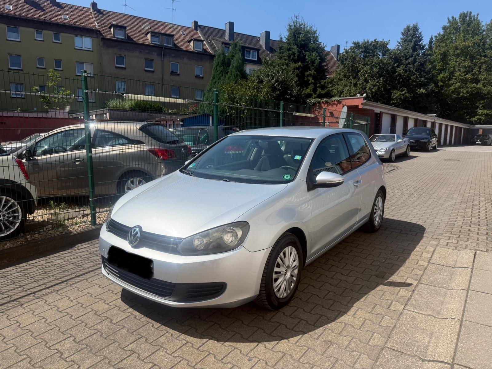 Volkswagen Golf VI Trendline TÜV NEU* S.HEFT GEPFLEGT