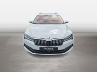 Skoda Superb - Vorschau Bild 6