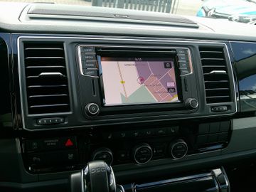 Volkswagen Multivan Generation Six AHK-LEDER-BI-Xenon