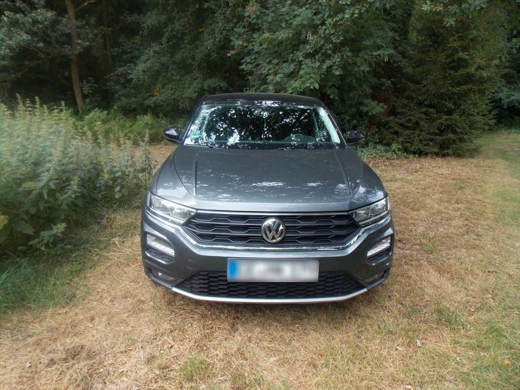 Image of Volkswagen T-Roc