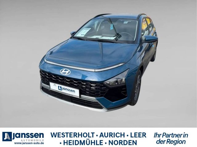Hyundai BAYON Trend Navi Digitales Cockpit PDC LED Schei