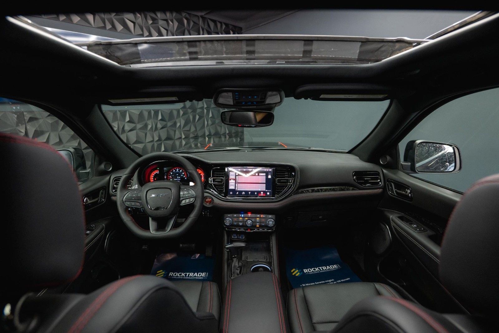 Fahrzeugabbildung Dodge Durango 6.2 V8 4x4 HELLCAT SuperCharged Premium