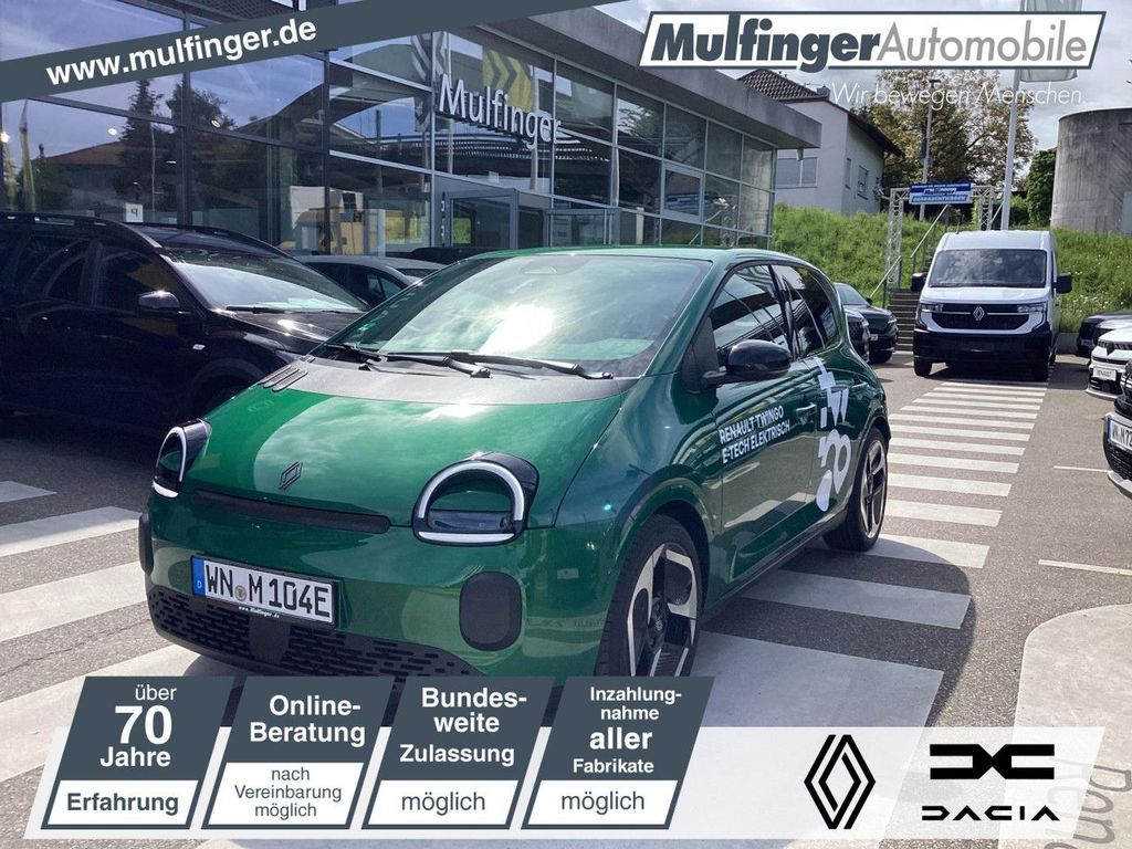 Renault Twingo