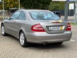 Mercedes-Benz CLK 320 LPG (Autogas) & Benzin, Command - Mercedes-Benz CLK aus dem Jahr 2003