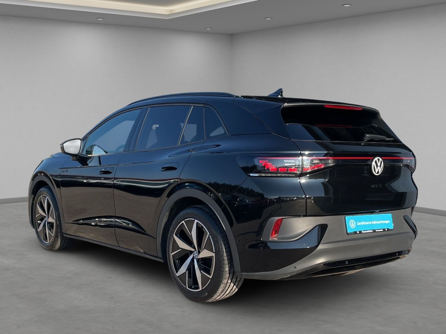 Volkswagen ID.4 GTX 4MOTION Matrix 360°Kamera Navi SHZ foto 2