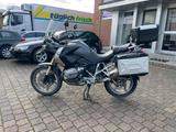 BMW R1200GS, Koffer, Topcase - BMW Motorräder in Münster