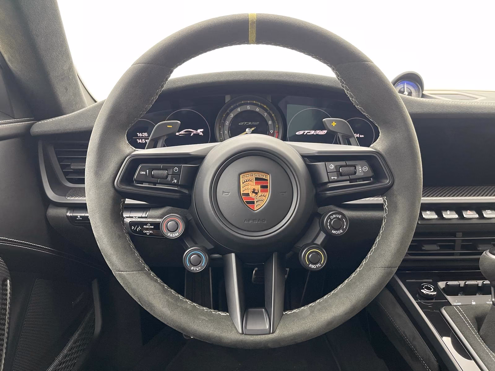 Porsche 992 GT3 RS LIFT WEISSACH PDLS CHRONO APPROV