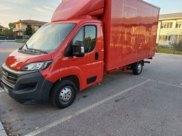 Altele DUCATO 35 2.3 Multijet 16V 140CV SPONDA IDRAULIC