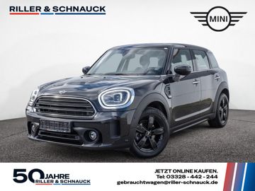 MINI Countryman Cooper Classic Trim LEDER+PANO+NAVI+K