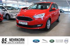Fahrzeugabbildung Ford Grand C-Max Trend + AHK KLIMA Sitzheizung NAVI