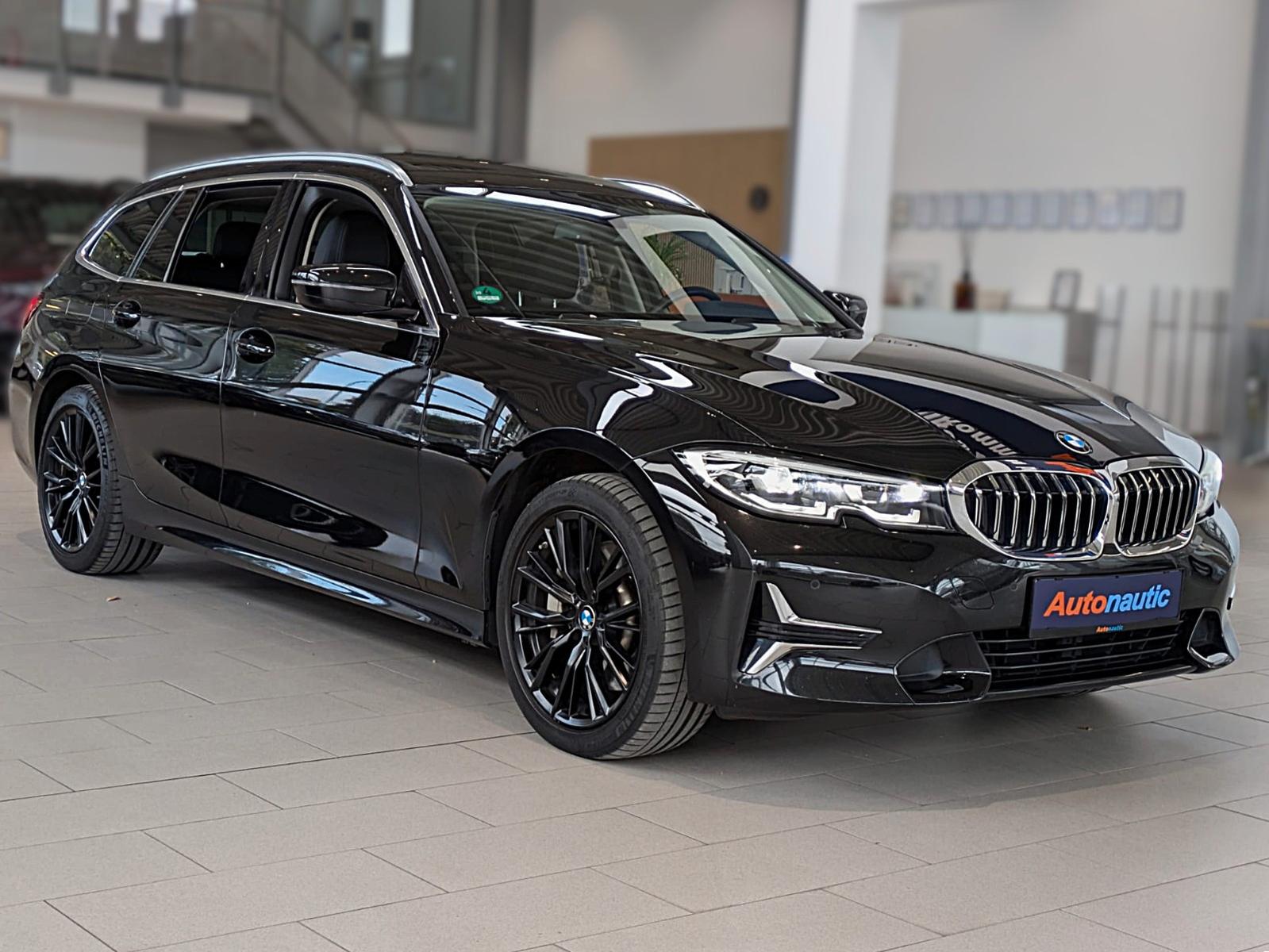 BMW 330d xDrive SAG LUXURY LEDER VIRTUAL  PANO LED