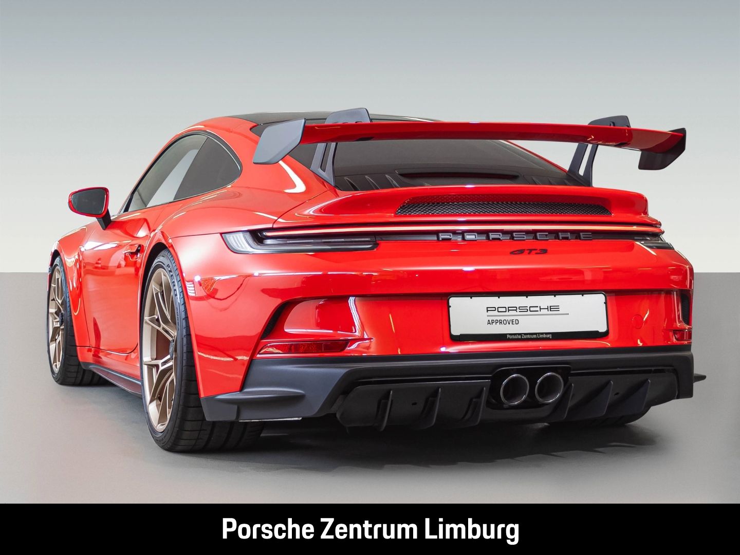 Porsche 992 911 GT3 Clubsportpaket Sportabgas nur 8.50km foto 3
