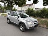 Chevrolet Captiva 2.0 D LT 4WD - Chevrolet Captiva: 2.0
