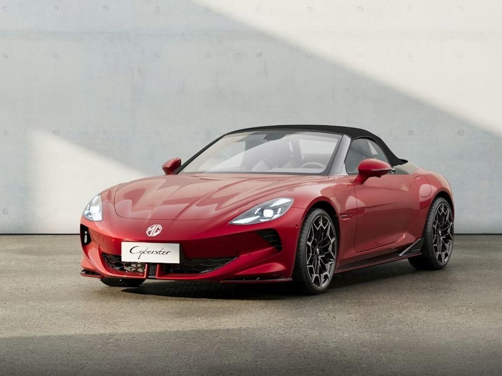 MG Cyberster - Bild 5