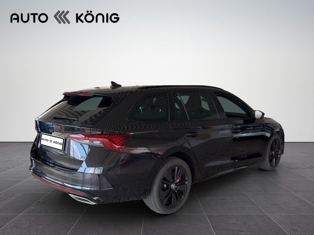 Fahrzeugabbildung SKODA Octavia Combi RS iV 1.4 TSI 180 kW *Navi*