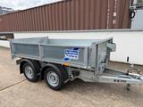 Ifor Williams TT2515 Rückwärtskipper+Elektr. Kippbar