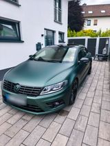 Volkswagen VW Passat CC 2.0TDI 4Motion - Volkswagen Passat CC: 4motion