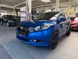 Honda HR-V 1.6 i-DTEC Executive - blaue Honda HR-V
