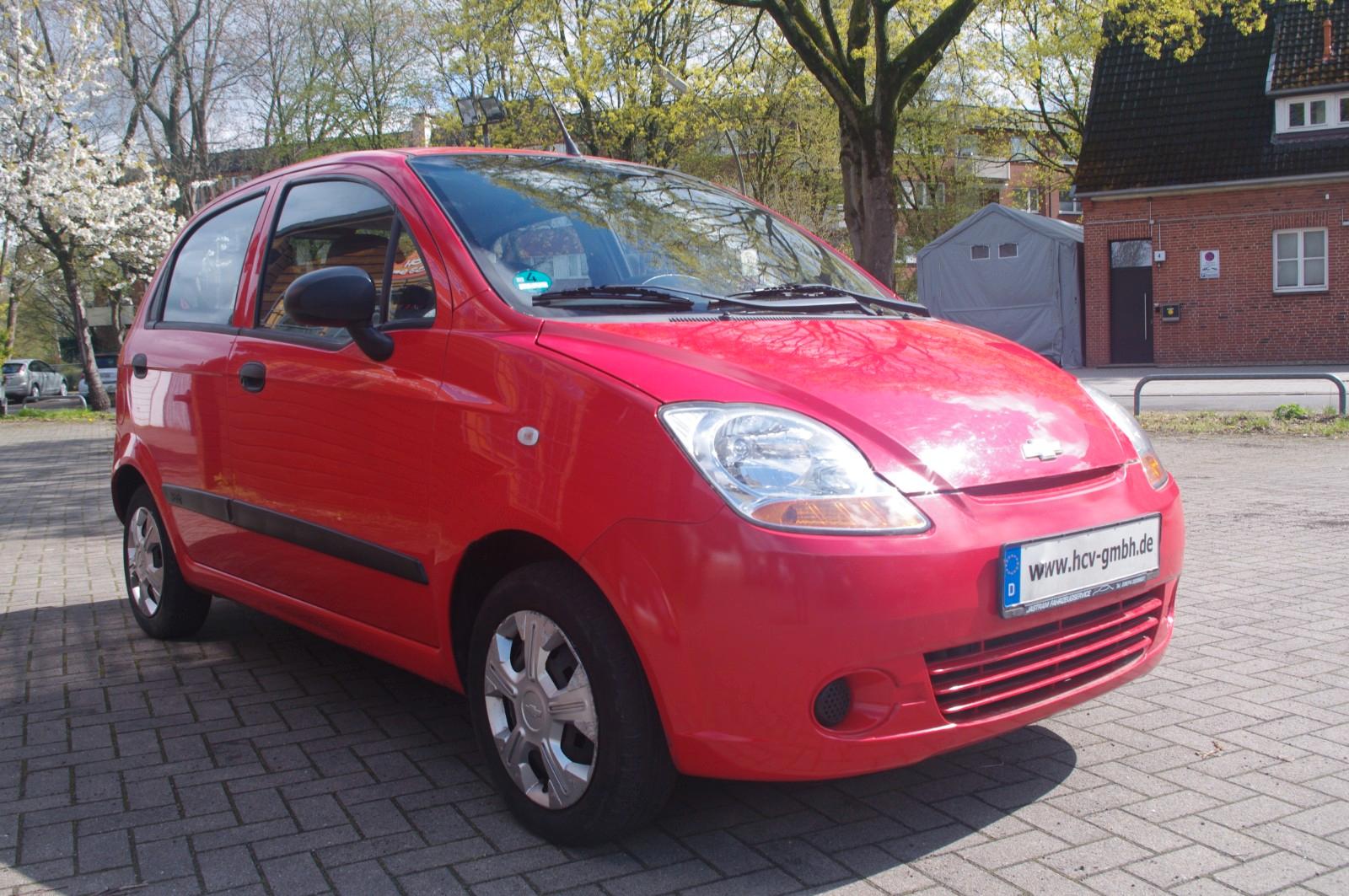 Chevrolet Matiz S