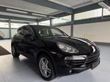 Porsche CAYENNE DIESEL *BI-XENON*PANORAMA*NAVI*AHK* - Porsche Cayenne: Schwarz