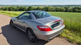 Mercedes-Benz SLK 200 Cabrio Automatik, EZ 05/2013 - Mercedes-Benz SL aus dem Jahr 2013
