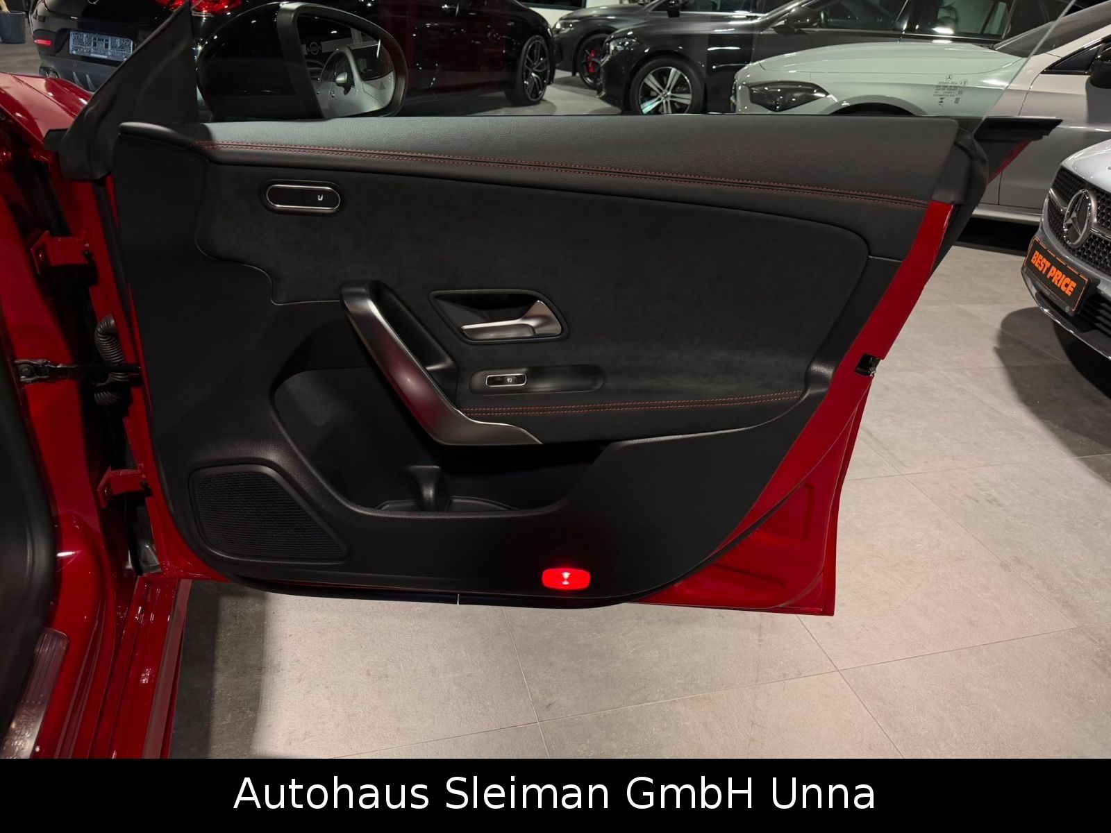 Mercedes-Benz CLA Shooting Brake CLA 250 4Matic AMG-Line Ambie foto 20