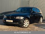 BMW 118d Lim. AUTOMATIK *PDC*TEMP*SHZ*MFL*LEDER* - gebrauchte BMW 118 aus dem Jahr 2007