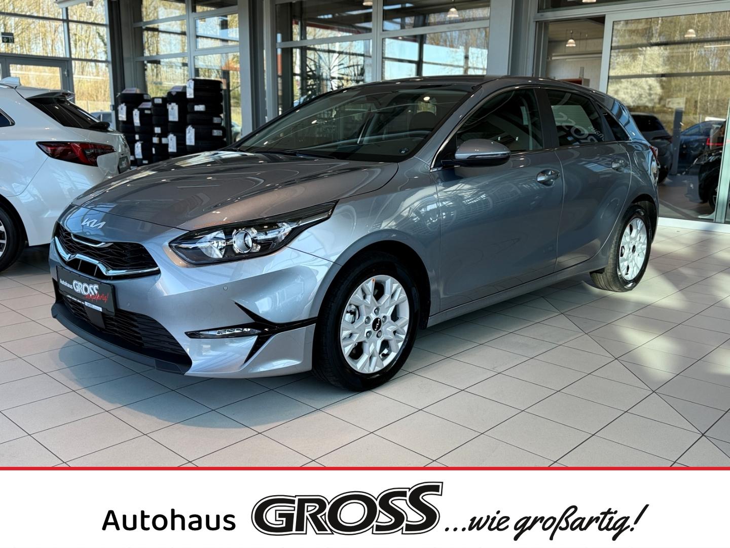 Kia Ceed Ultimate Edition 1.5 T-GDI Mild-Hybrid EU6e