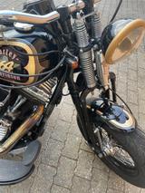 Harley-Davidson FLSTSB Crossbone 2011 zertifiziertes Einzelstk. - HARLEY-DAVIDSON FLSTS