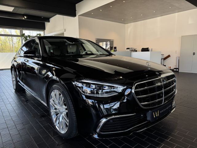 Mercedes-Benz S 350 *BURMESTER*DIGITALLIGHT*3d*HUD*PANO*DAB*AS