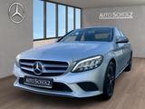 Mercedes-Benz C 180 AVANTGARDE+LED+SPIEGEL+KEYLESS+KAM+TEMPO - Mercedes-Benz C 180 Gebrauchtwagen in Karlsruhe