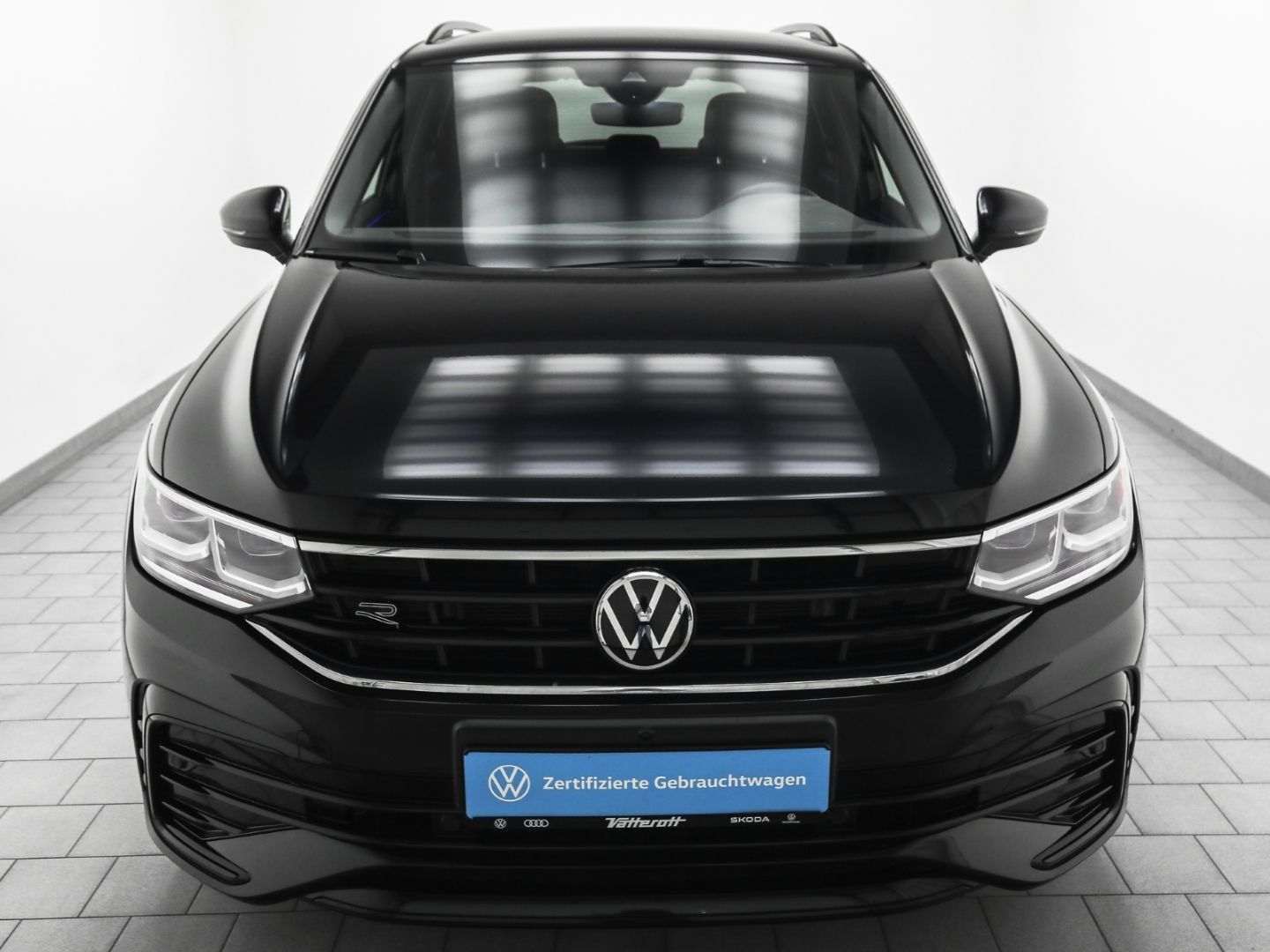 Volkswagen Tiguan 1.4 TSI eHybrid DSG R Line Black Style AH foto 2