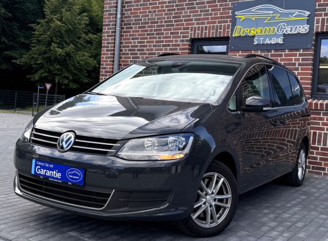Volkswagen Sharan 2.0 TDI Comfortline 7-Sitzer*AHK*Kamera