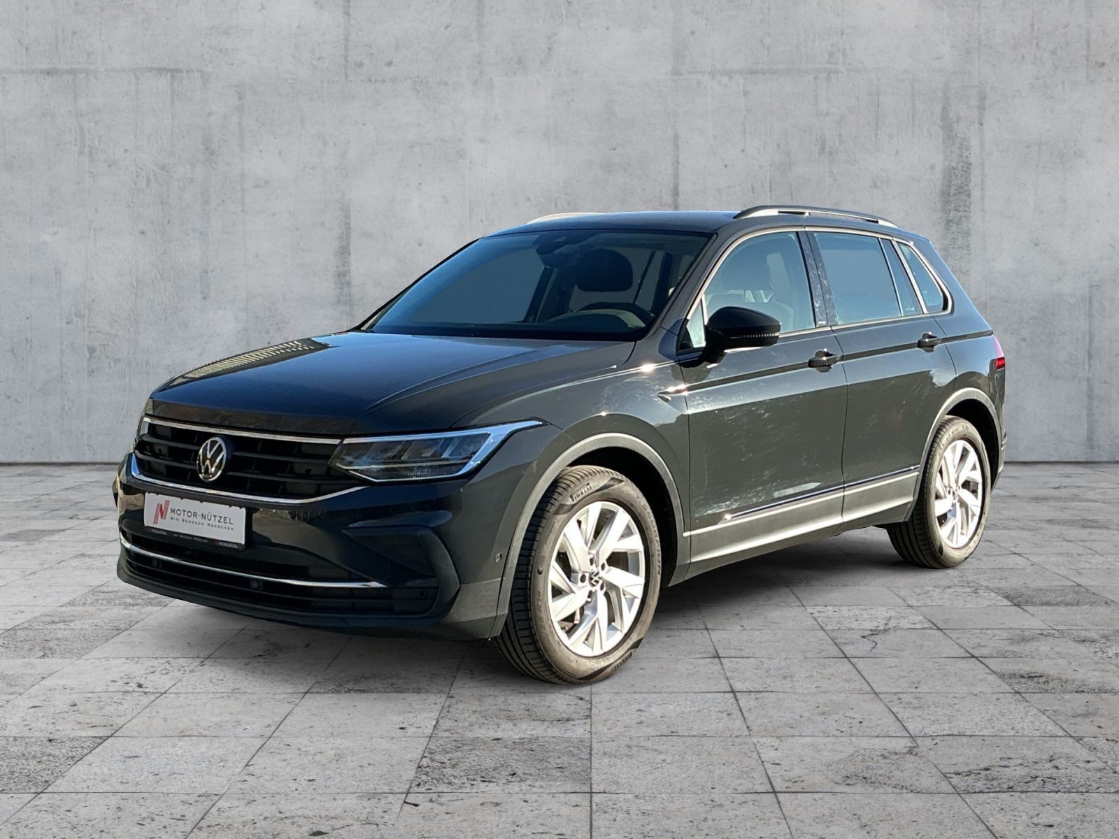 Volkswagen Tiguan - Bild 2