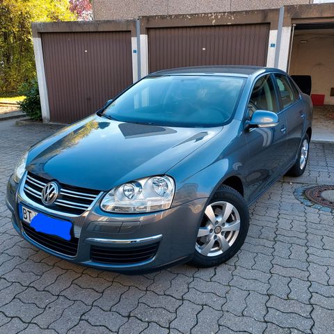 Volkswagen Jetta 1.6 Trendline Trendline