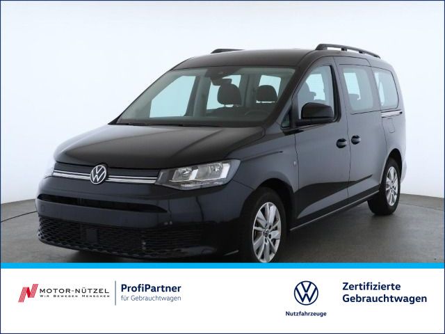 Volkswagen Caddy Maxi 2.0TDI DSG LIFE NAV+ACC+SHZ+2xPDC+DAB